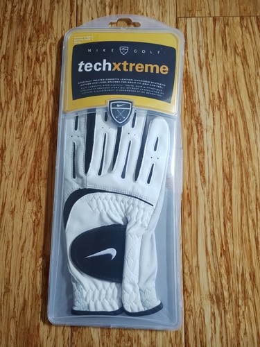 Nike techxtreme ladies white