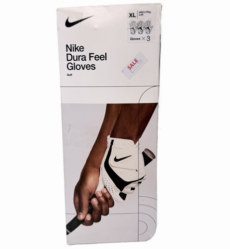 Nike dura feel golf - golf, gloves