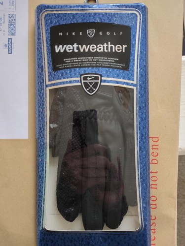 Mens nike wet weather pair - weather, of