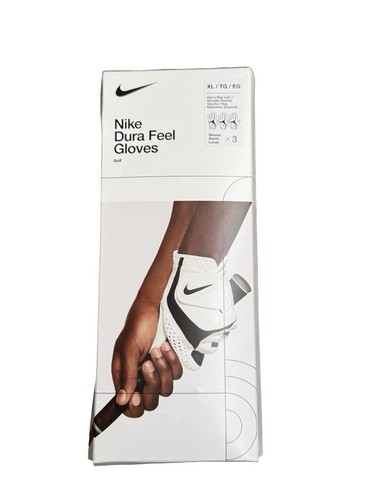 Nike dura feel golf pack - 3,