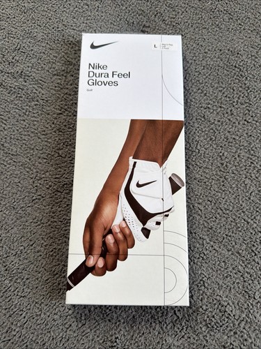 Mens nike dura feel - dura, left