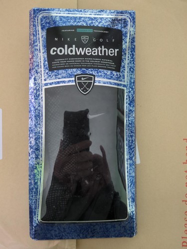 Mens nike cold weather pair - weather, of