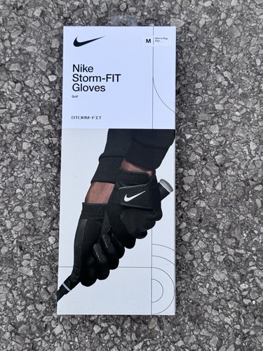 Nike storm fit gloves - gloves, golf