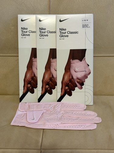New nike golf gloves tour - new,