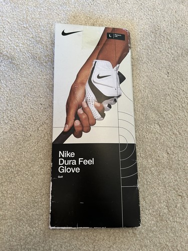 Nike golf glove - dura, feel