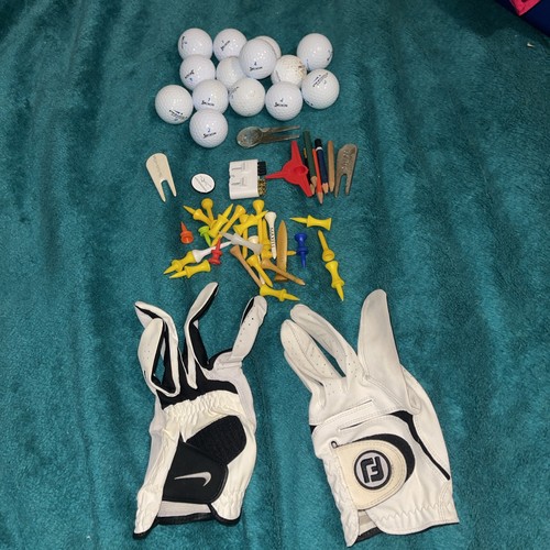 Bundle golf equipment - bundle, balls