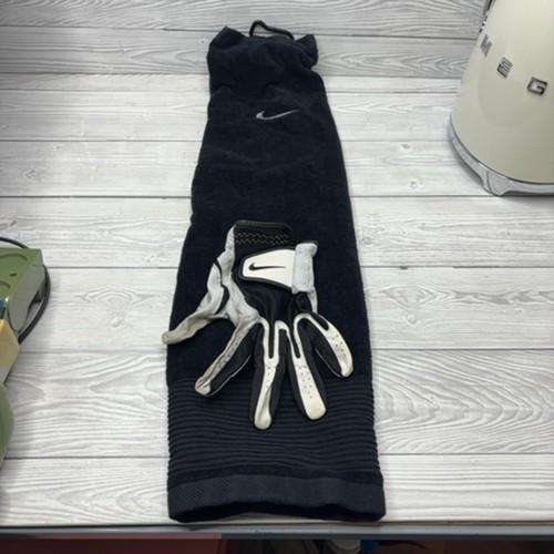 Nike golf towel black - nike,