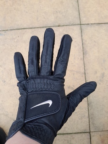 Nike left hand golf - hand, glove